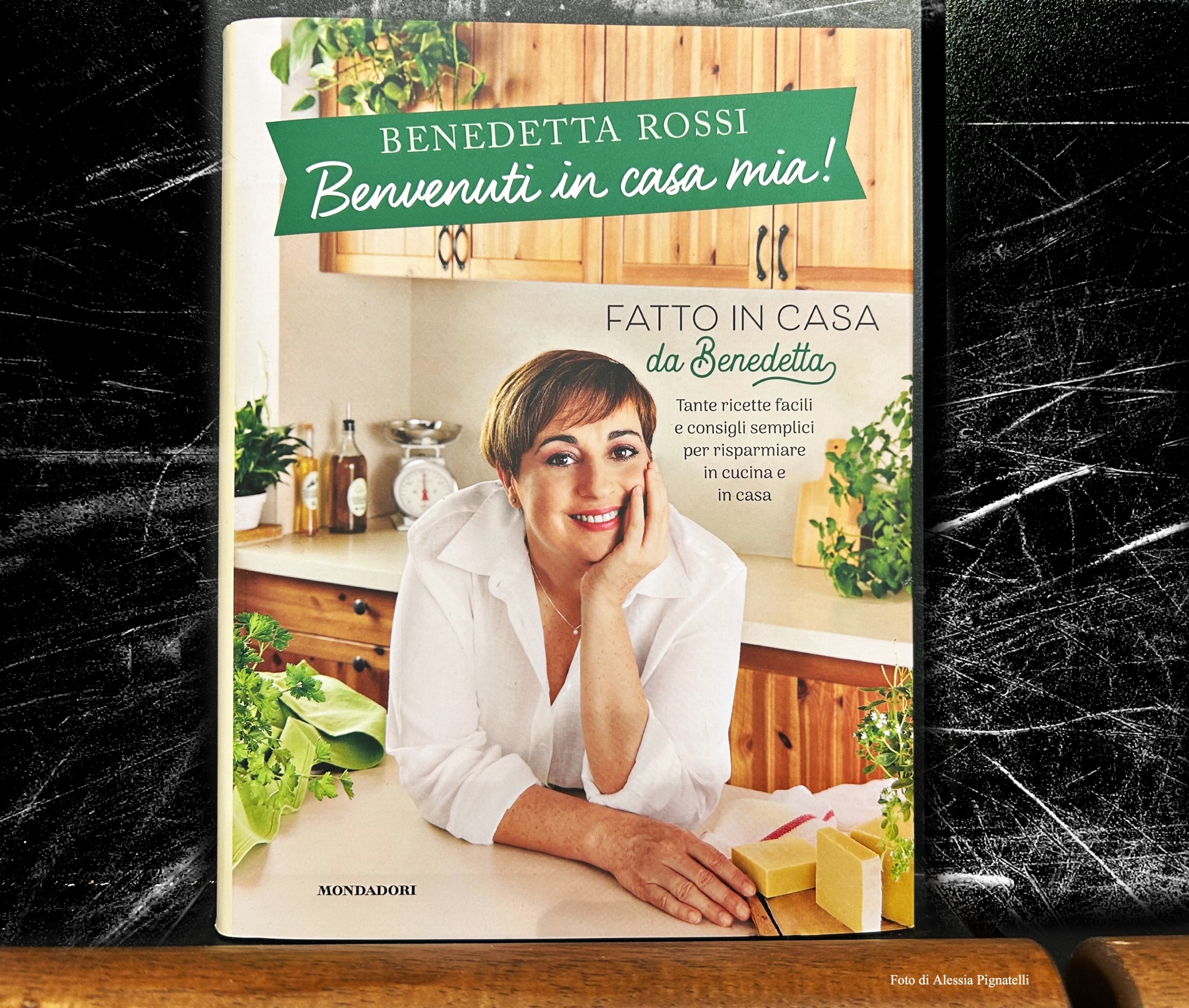 La food blogger Benedetta Rossi tornerà al centro commerciale Gran Sasso di  Teramo per presentare il suo ultimo libro 